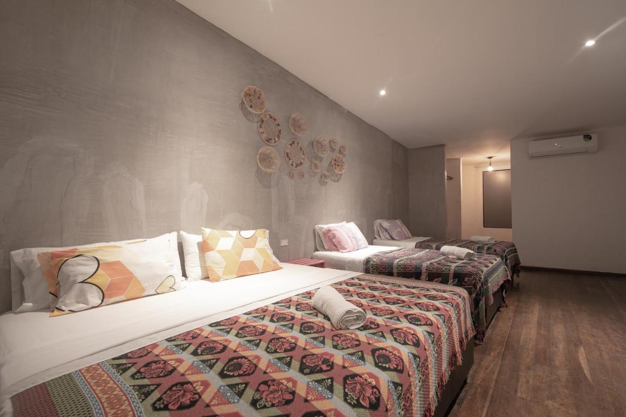 Hotel Bonavento Cartagena Exterior foto