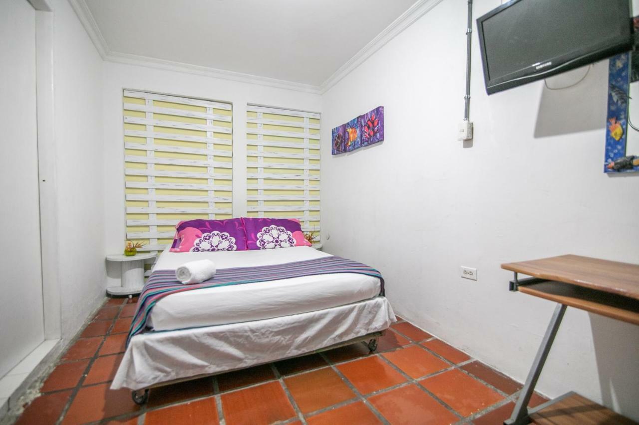 Hotel Bonavento Cartagena Exterior foto