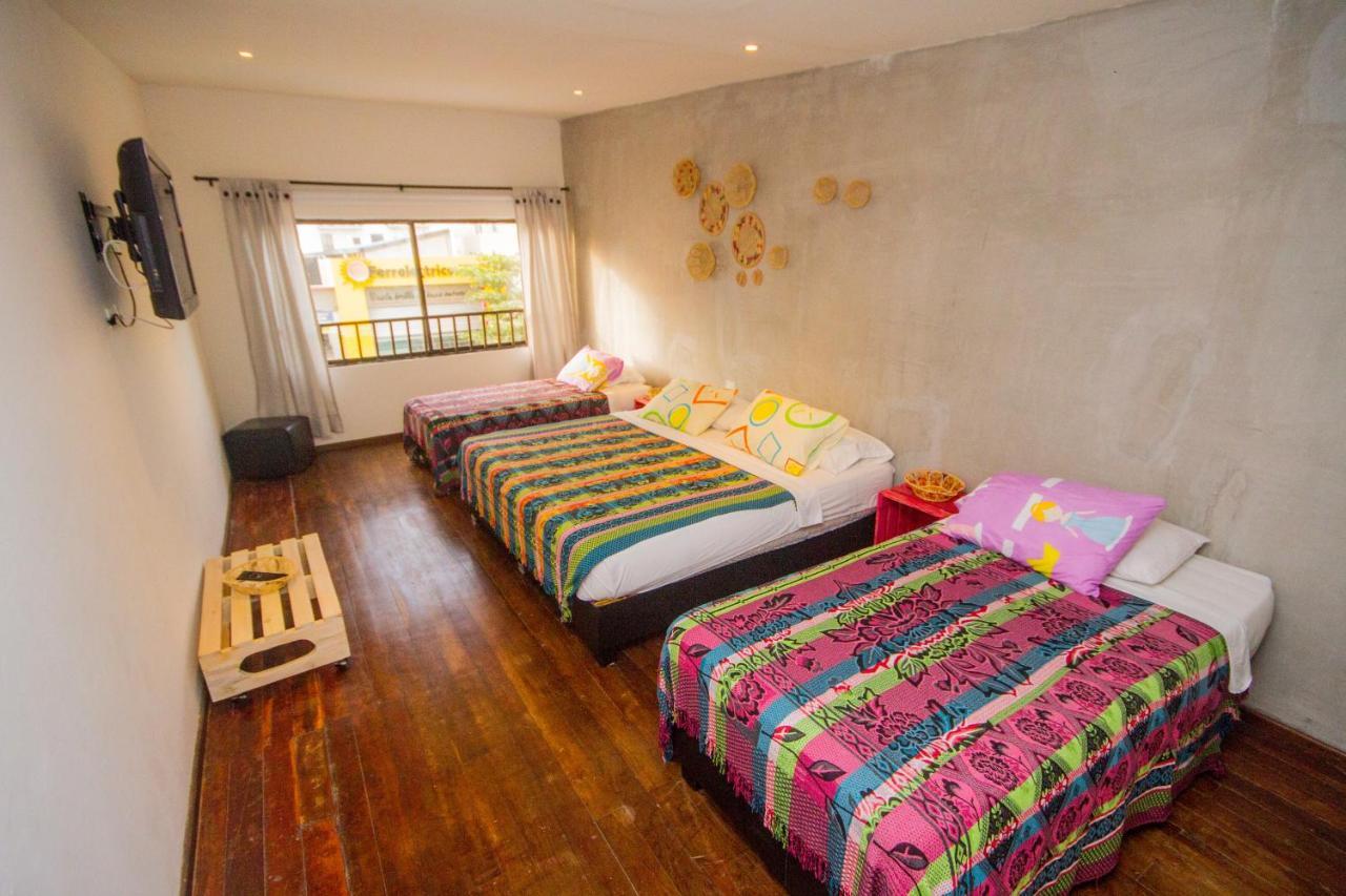 Hotel Bonavento Cartagena Exterior foto