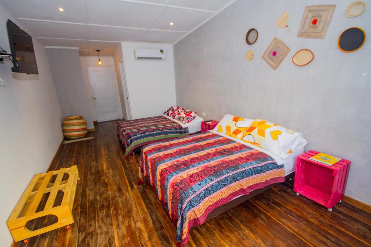 Hotel Bonavento Cartagena Exterior foto