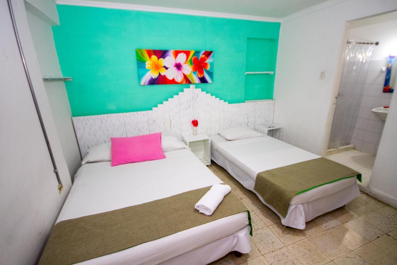 Hotel Bonavento Cartagena Exterior foto