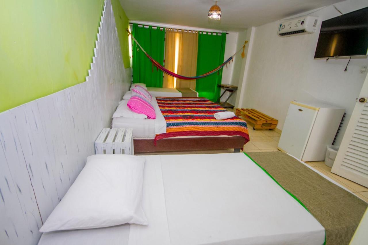 Hotel Bonavento Cartagena Exterior foto