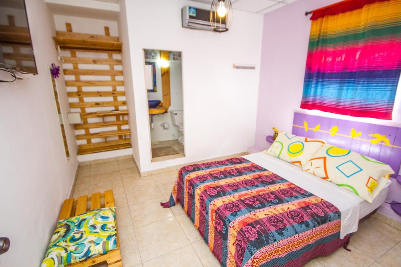 Hotel Bonavento Cartagena Exterior foto