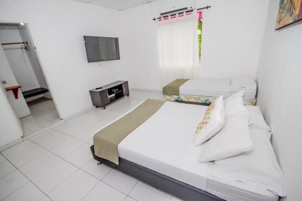 Hotel Bonavento Cartagena Exterior foto