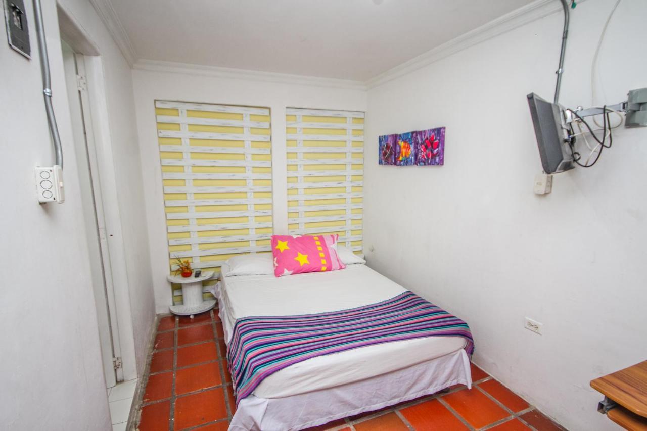 Hotel Bonavento Cartagena Exterior foto