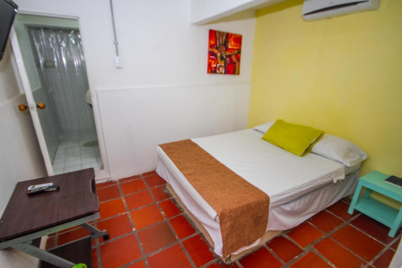 Hotel Bonavento Cartagena Exterior foto