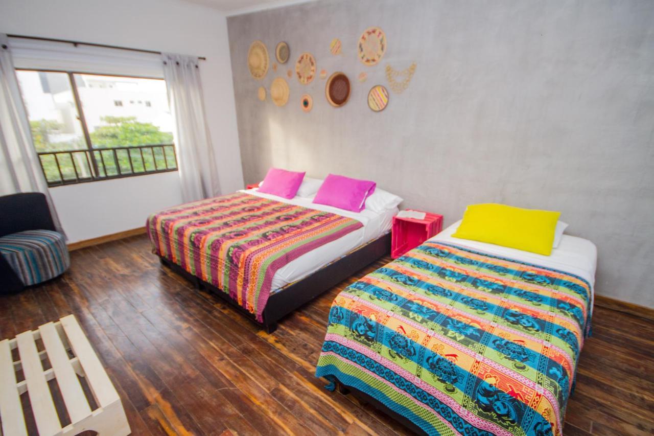 Hotel Bonavento Cartagena Exterior foto